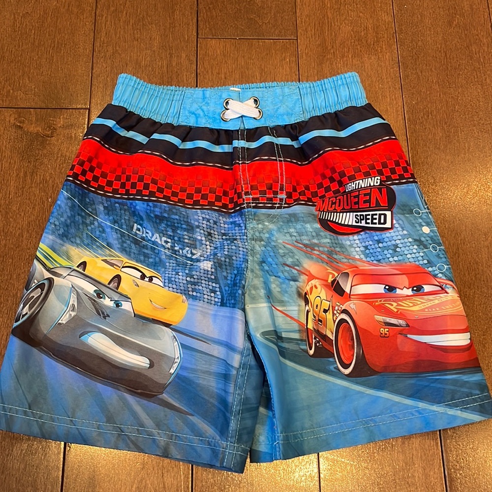 Disney Cars Swim Shorts
